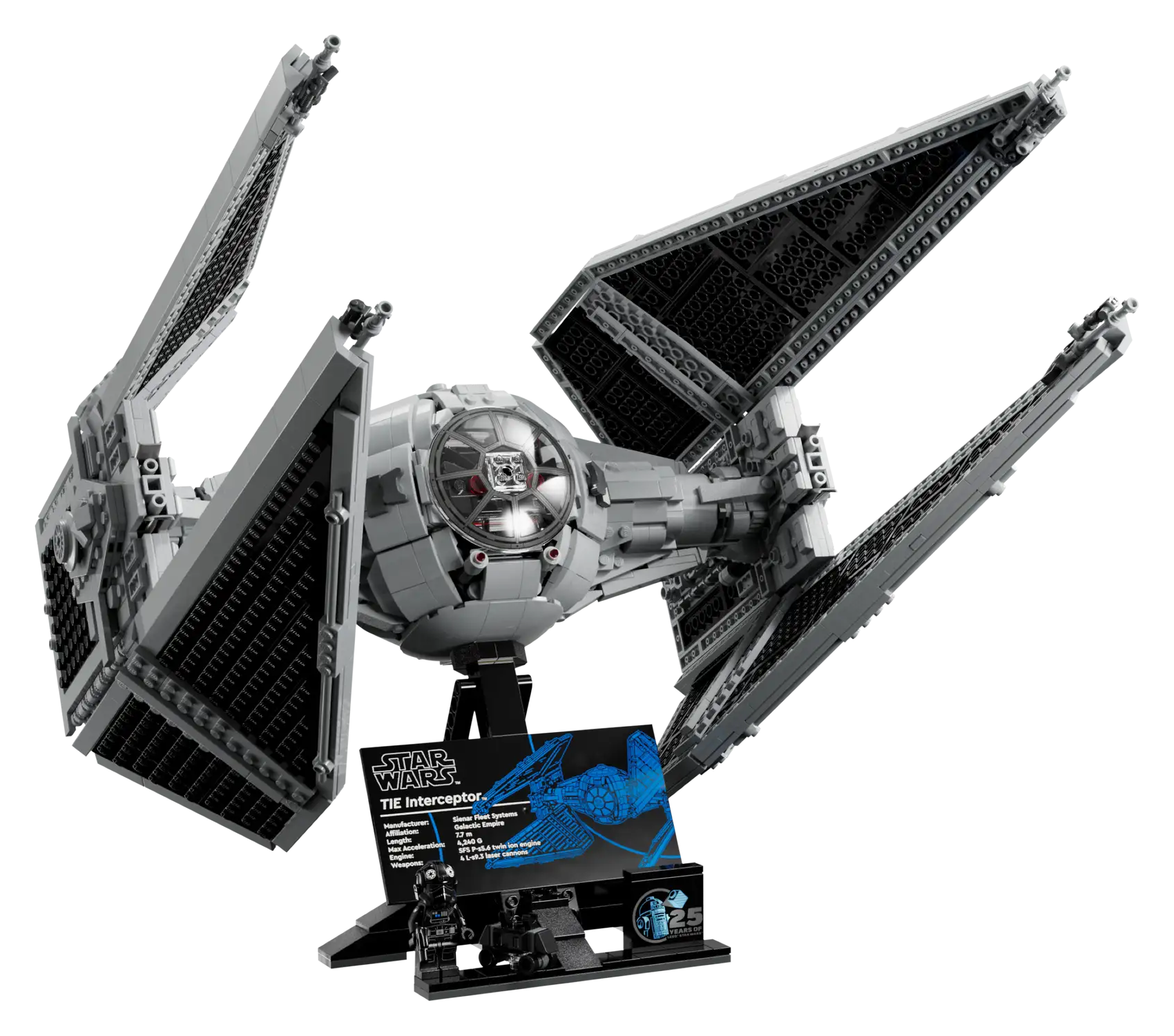 LEGO 75382 UCS TIE Interceptor™